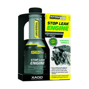 Stop-Leak-Engine