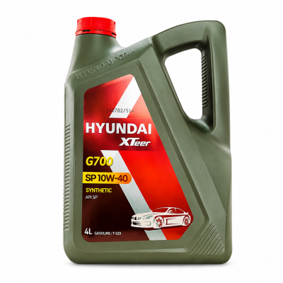 Hyundai 10W40 SP