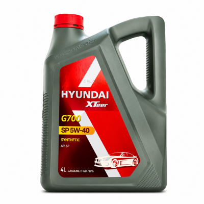 Hyundai 5W40 SP