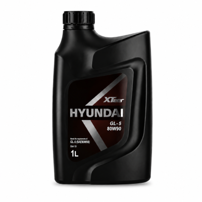 Hyundai 80W90 GL5 1