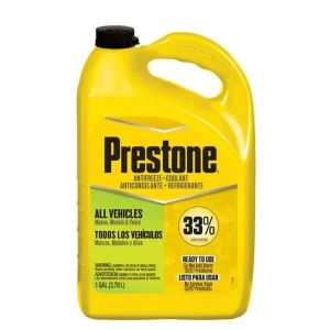 PRESTONE-COOLANT